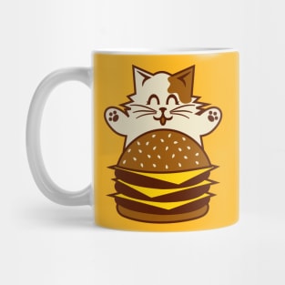 Cheeseburger Mug